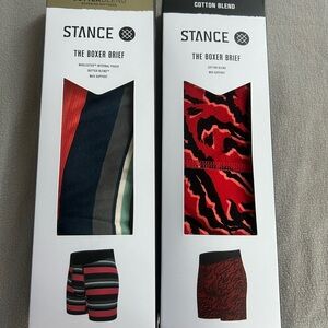 Stance boxer brief set